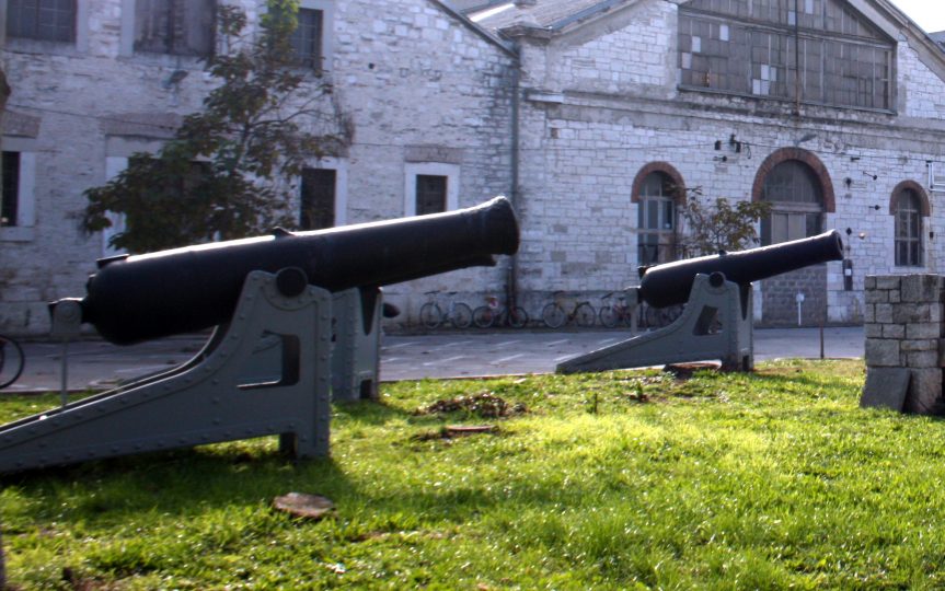 Neuerscheinung: Die glatte Vorderlader-Artillerie der k. k. Marine 1750 – 1866