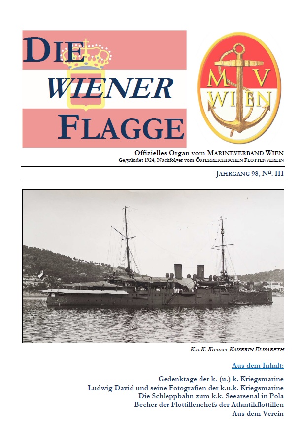 Wiener Flagge Nr. 3/2022